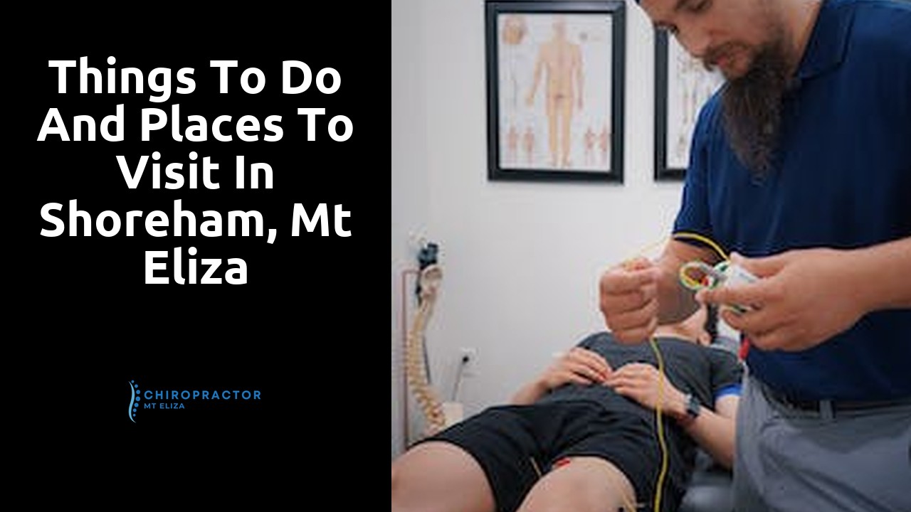 Things to do and places to visit in Shoreham, Mt Eliza